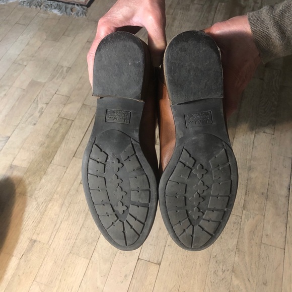 Sam Edelman Brown Penny Riding Boot - Picture 8 of 8